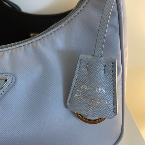 Prada Re-Edition 2000 Re-Nylon Mini Bag - Picture 2 of 4